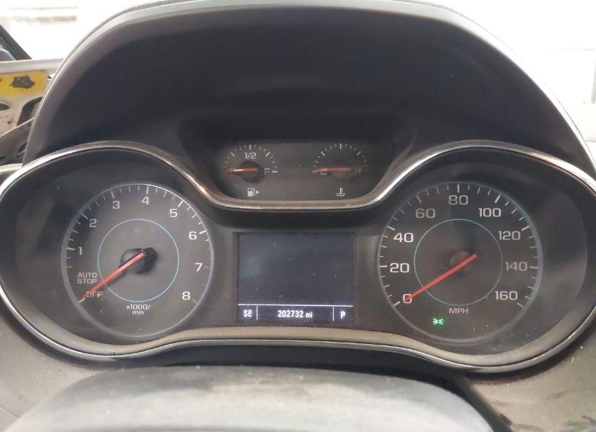 Photo 7 of 2017 Chevrolet Cruze PREMIER AUTO (VIN 1G1BF5SM1H7128425)