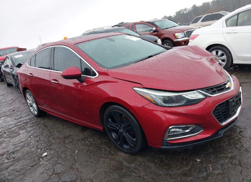 2017 Chevrolet Cruze PREMIER AUTO (VIN 1G1BF5SM1H7218271) main photo