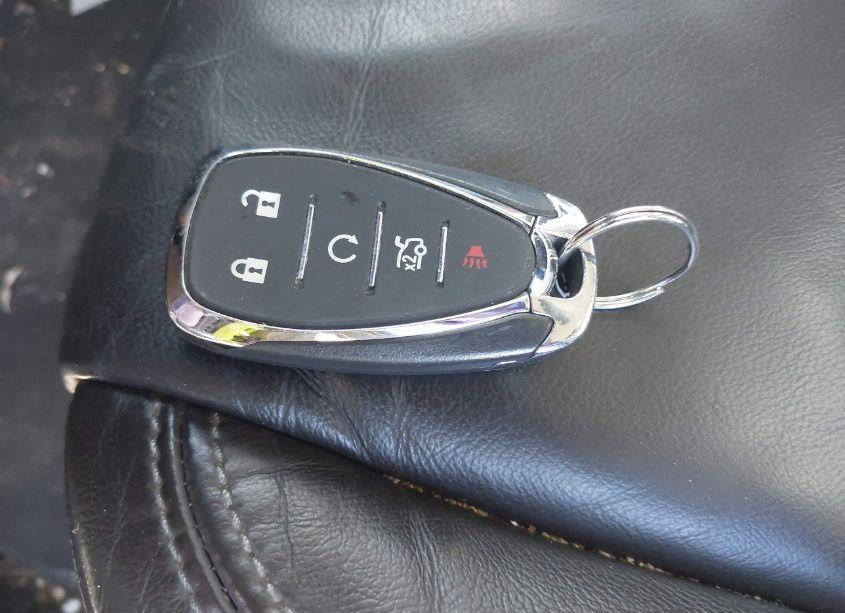 Photo 11 of 2017 Chevrolet Cruze PREMIER AUTO (VIN 1G1BF5SM1H7231067)