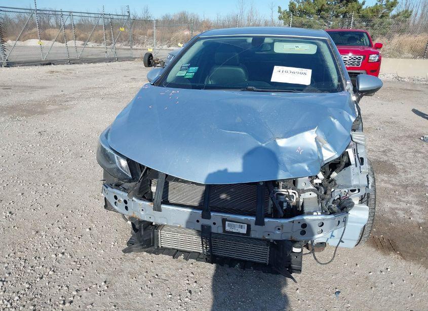 Photo 12 of 2017 Chevrolet Cruze PREMIER AUTO (VIN 1G1BF5SM1H7231067)