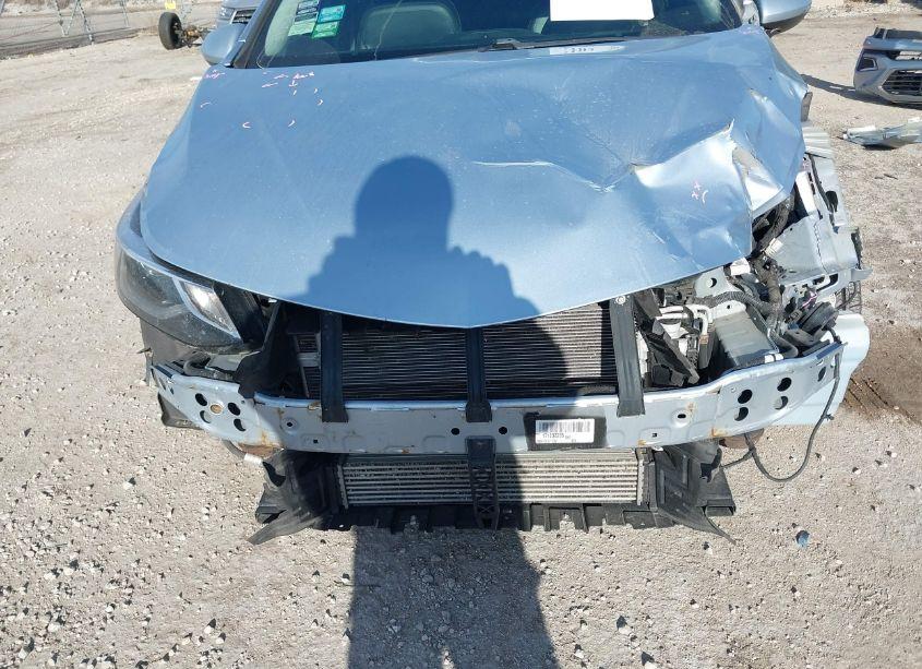 Photo 6 of 2017 Chevrolet Cruze PREMIER AUTO (VIN 1G1BF5SM1H7231067)