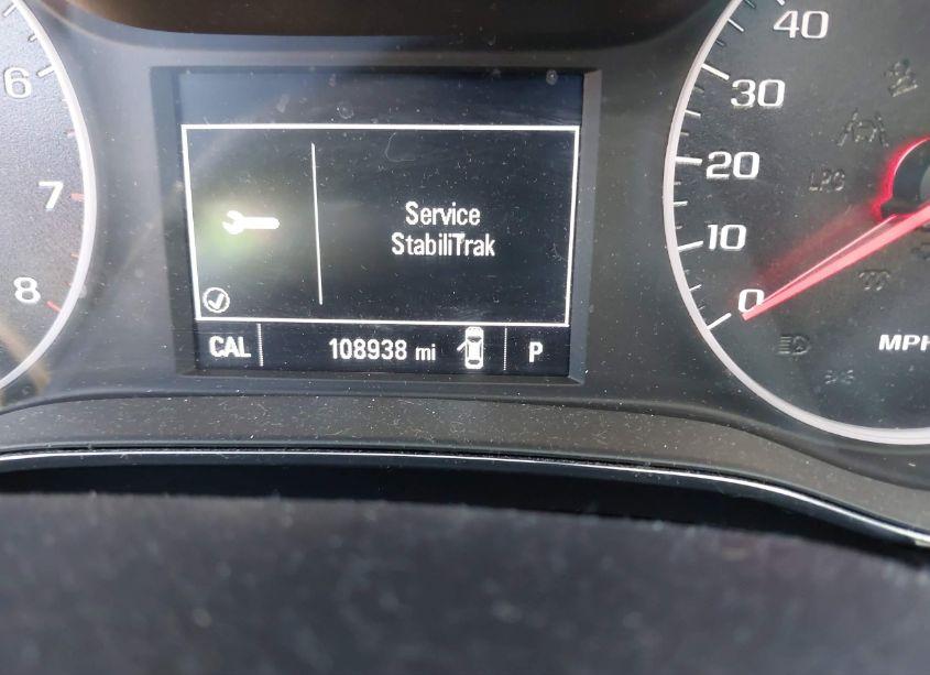 Photo 7 of 2017 Chevrolet Cruze PREMIER AUTO (VIN 1G1BF5SM1H7231067)