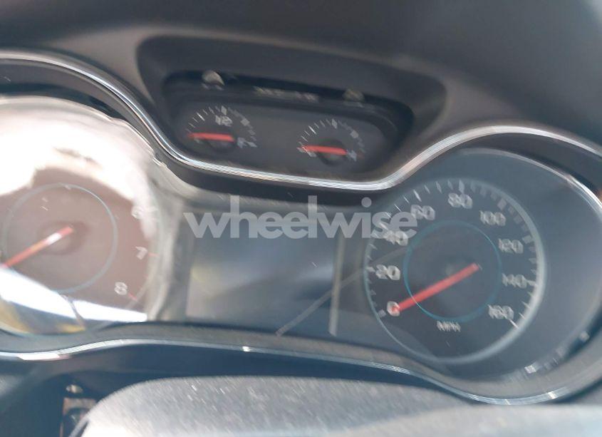 Photo 14 of 2018 Chevrolet Cruze PREMIER AUTO (VIN 1G1BF5SM1J7129273)