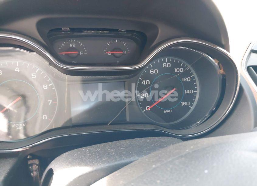 Photo 7 of 2018 Chevrolet Cruze PREMIER AUTO (VIN 1G1BF5SM1J7129273)