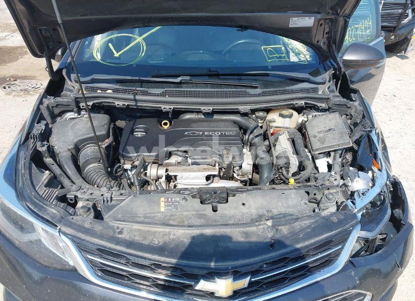 Photo 10 of 2017 Chevrolet Cruze PREMIER AUTO (VIN 1G1BF5SM2H7101069)