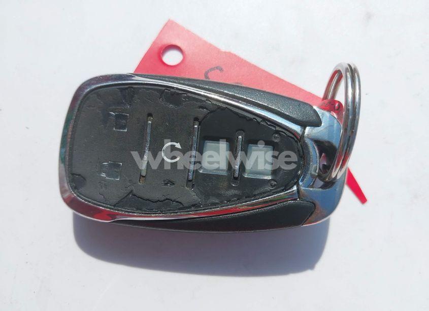 Photo 11 of 2017 Chevrolet Cruze PREMIER AUTO (VIN 1G1BF5SM2H7101069)