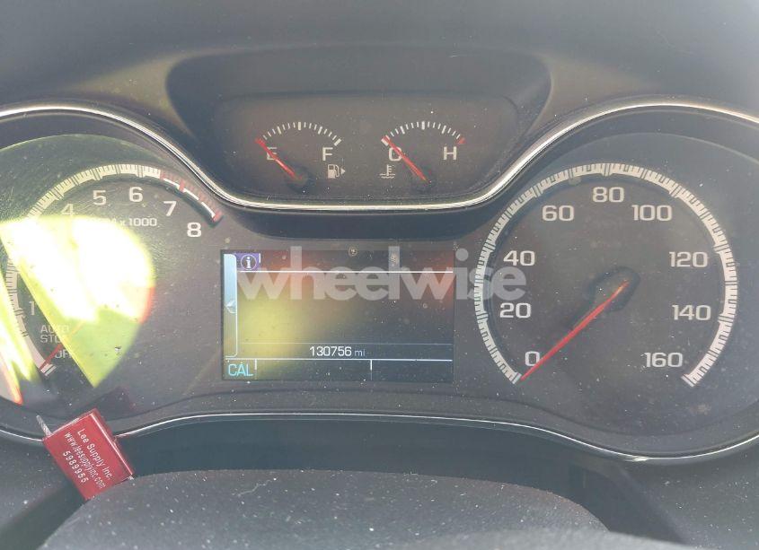 Photo 7 of 2017 Chevrolet Cruze PREMIER AUTO (VIN 1G1BF5SM2H7101069)