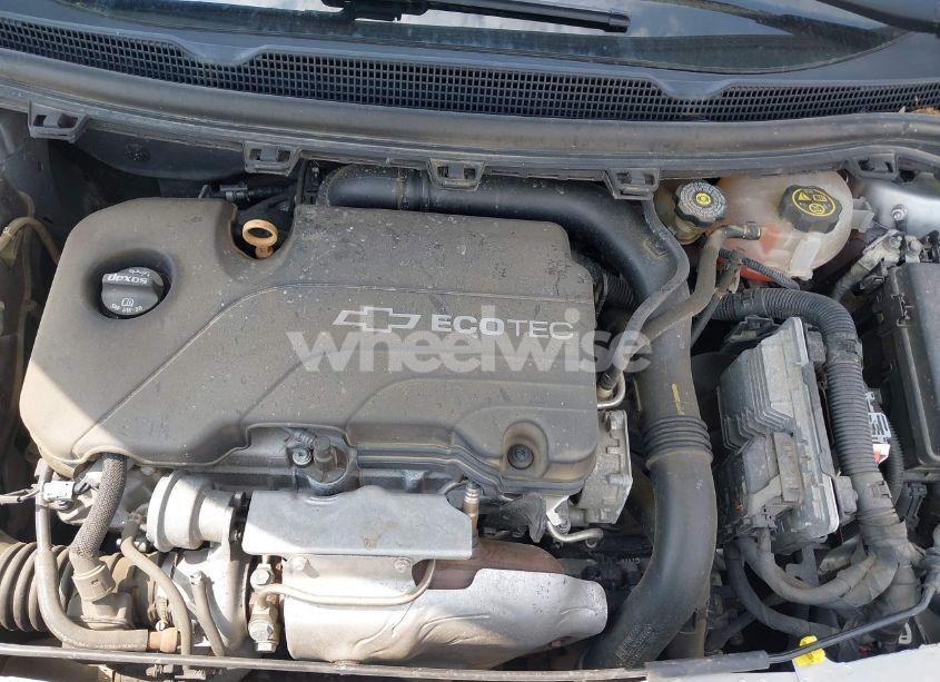 Photo 10 of 2017 Chevrolet Cruze PREMIER AUTO (VIN 1G1BF5SM2H7237458)