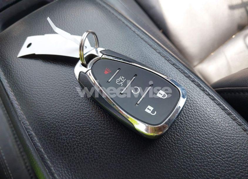 Photo 11 of 2017 Chevrolet Cruze PREMIER AUTO (VIN 1G1BF5SM2H7237458)