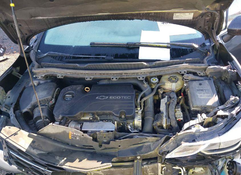 Photo 10 of 2017 Chevrolet Cruze PREMIER AUTO (VIN 1G1BF5SM2H7242918)