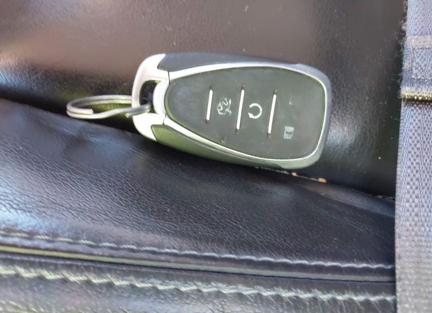 Photo 11 of 2017 Chevrolet Cruze PREMIER AUTO (VIN 1G1BF5SM2H7242918)