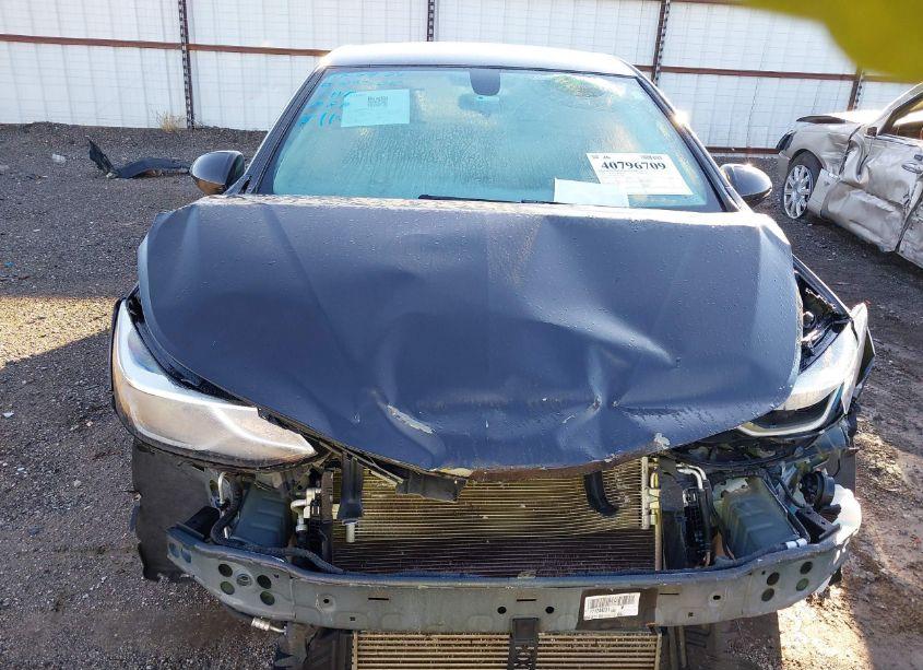 Photo 13 of 2017 Chevrolet Cruze PREMIER AUTO (VIN 1G1BF5SM2H7242918)