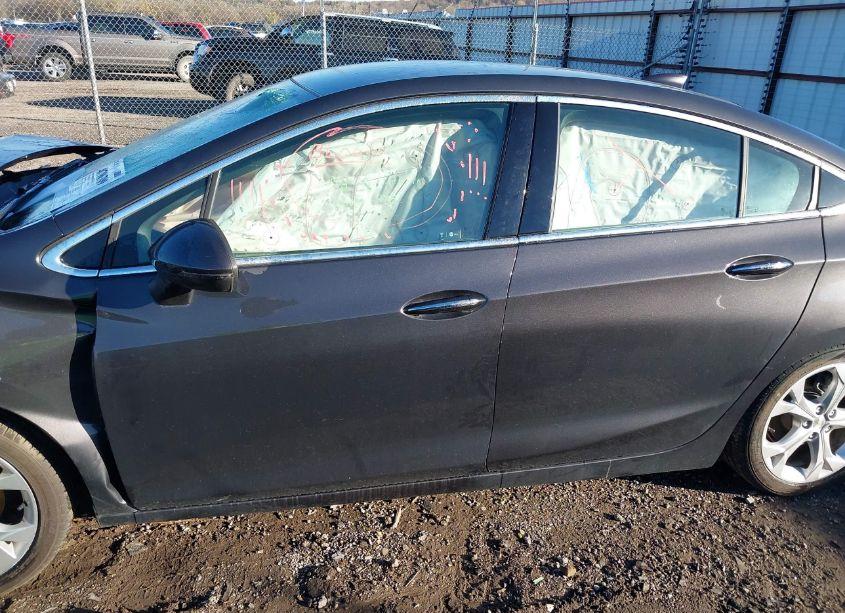 Photo 15 of 2017 Chevrolet Cruze PREMIER AUTO (VIN 1G1BF5SM2H7242918)