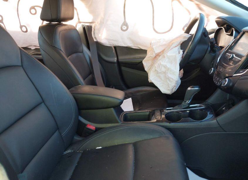 Photo 5 of 2017 Chevrolet Cruze PREMIER AUTO (VIN 1G1BF5SM2H7242918)