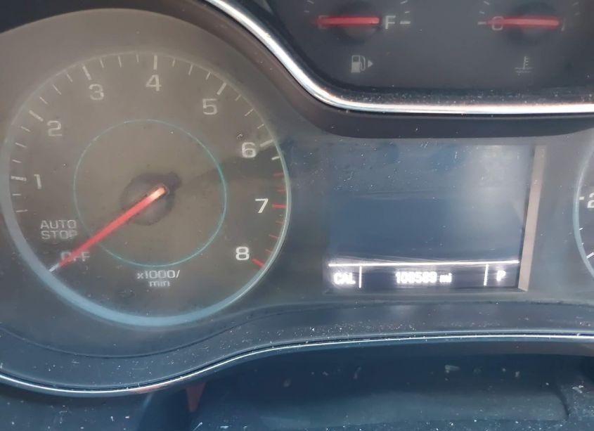 Photo 7 of 2017 Chevrolet Cruze PREMIER AUTO (VIN 1G1BF5SM2H7242918)