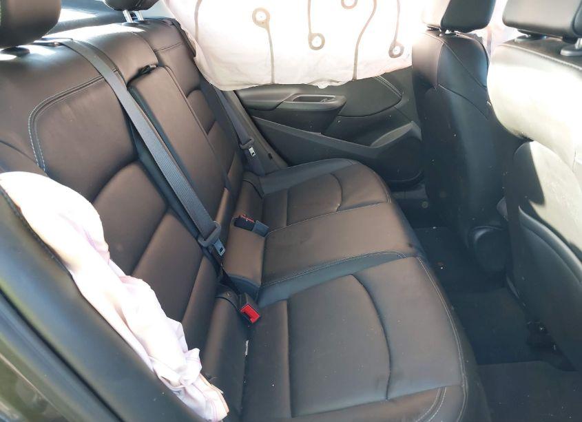 Photo 8 of 2017 Chevrolet Cruze PREMIER AUTO (VIN 1G1BF5SM2H7242918)