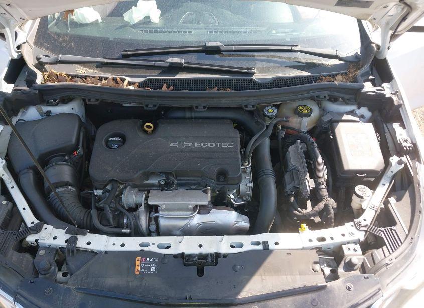 Photo 10 of 2018 Chevrolet Cruze PREMIER AUTO (VIN 1G1BF5SM2J7108383)