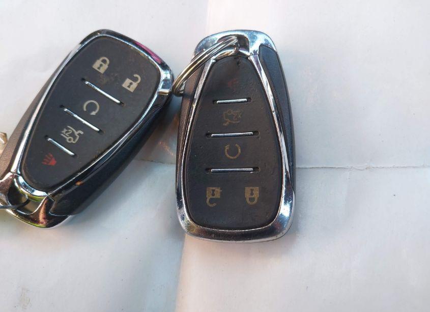 Photo 11 of 2018 Chevrolet Cruze PREMIER AUTO (VIN 1G1BF5SM2J7108383)