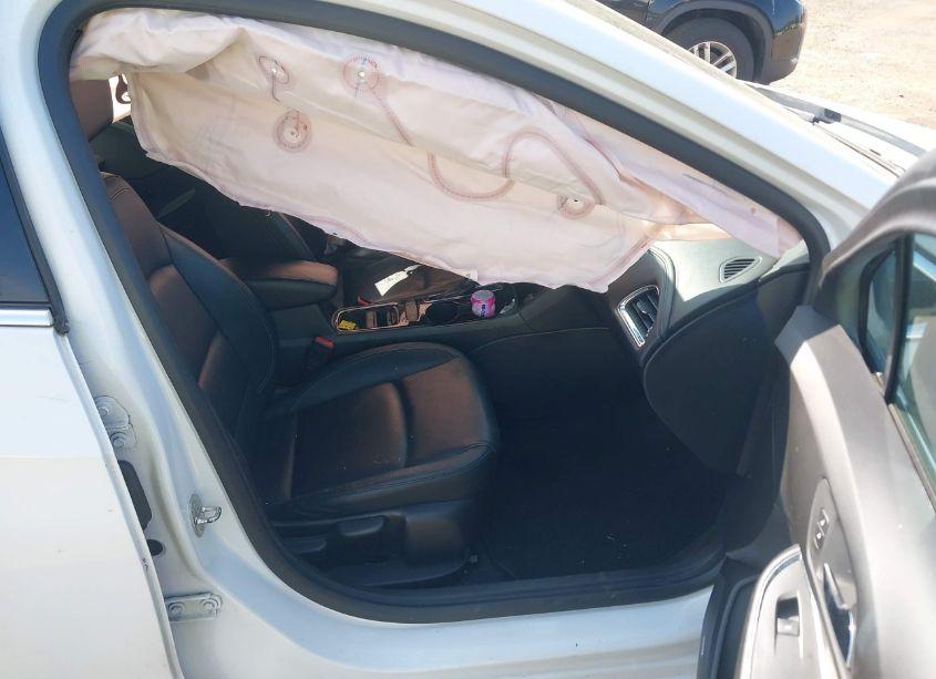 Photo 5 of 2018 Chevrolet Cruze PREMIER AUTO (VIN 1G1BF5SM2J7108383)