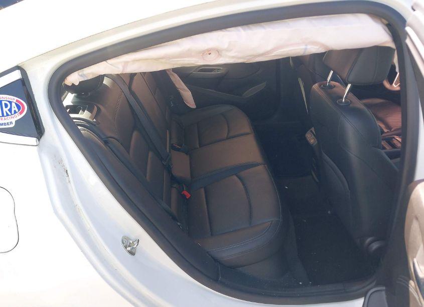 Photo 8 of 2018 Chevrolet Cruze PREMIER AUTO (VIN 1G1BF5SM2J7108383)