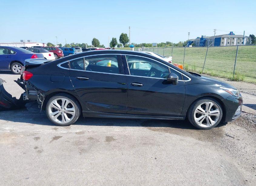 Photo 14 of 2017 Chevrolet Cruze PREMIER AUTO (VIN 1G1BF5SM3H7124523)