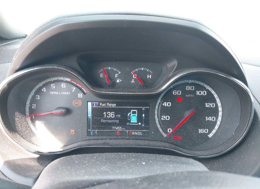 Photo 7 of 2017 Chevrolet Cruze PREMIER AUTO (VIN 1G1BF5SM3H7124523)