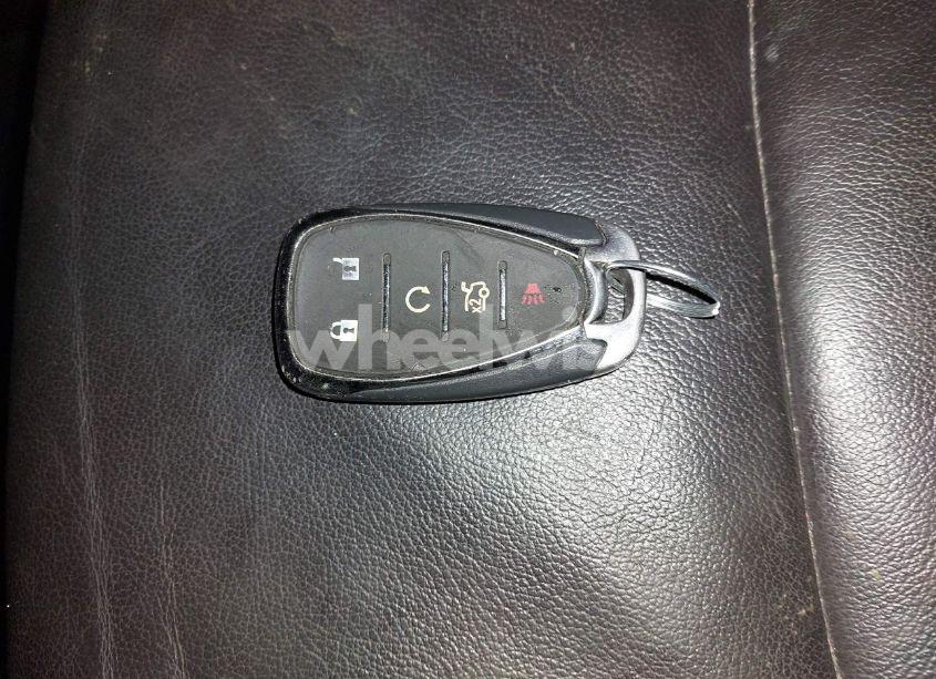 Photo 11 of 2017 Chevrolet Cruze PREMIER AUTO (VIN 1G1BF5SM3H7167131)