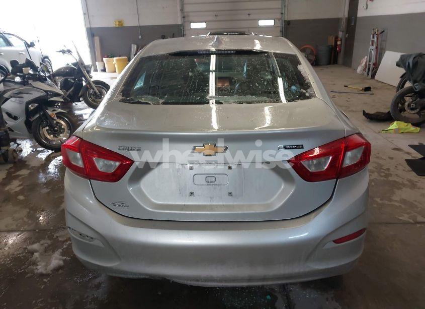 Photo 17 of 2017 Chevrolet Cruze PREMIER AUTO (VIN 1G1BF5SM3H7167131)