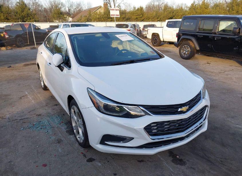2017 Chevrolet Cruze PREMIER AUTO (VIN 1G1BF5SM3H7177058) main photo