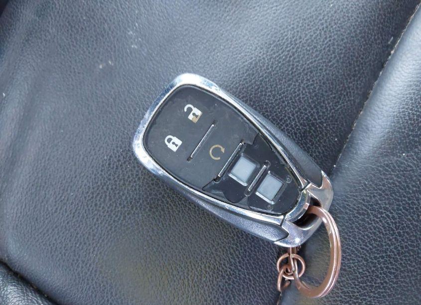 Photo 11 of 2017 Chevrolet Cruze PREMIER AUTO (VIN 1G1BF5SM3H7177058)