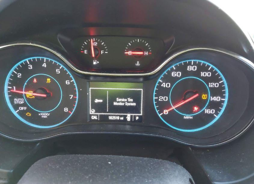 Photo 7 of 2017 Chevrolet Cruze PREMIER AUTO (VIN 1G1BF5SM3H7177058)