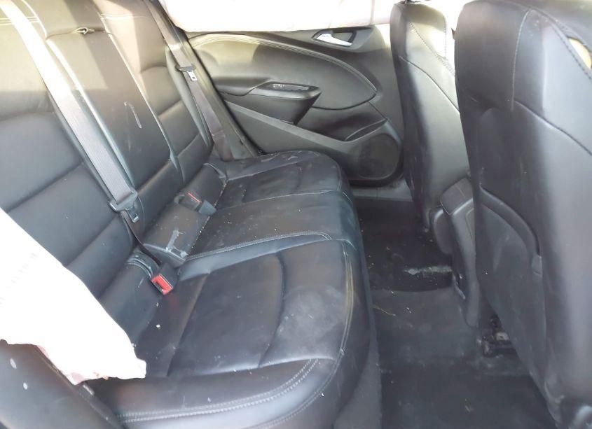 Photo 8 of 2017 Chevrolet Cruze PREMIER AUTO (VIN 1G1BF5SM3H7177058)