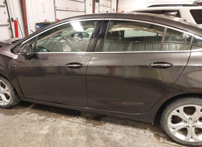 Photo 15 of 2017 Chevrolet Cruze PREMIER AUTO (VIN 1G1BF5SM3H7188979)