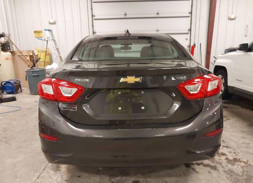 Photo 17 of 2017 Chevrolet Cruze PREMIER AUTO (VIN 1G1BF5SM3H7188979)