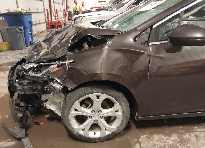 Photo 18 of 2017 Chevrolet Cruze PREMIER AUTO (VIN 1G1BF5SM3H7188979)