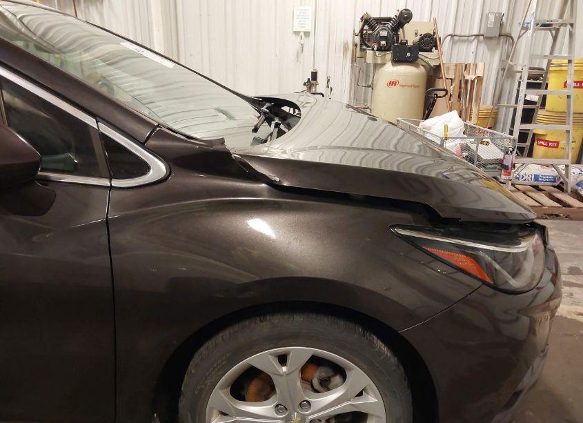 Photo 19 of 2017 Chevrolet Cruze PREMIER AUTO (VIN 1G1BF5SM3H7188979)