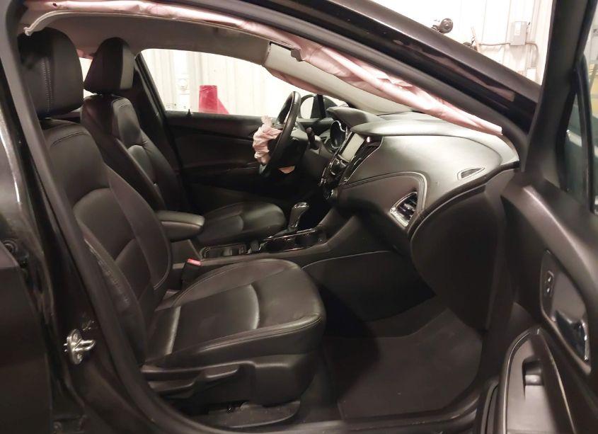 Photo 5 of 2017 Chevrolet Cruze PREMIER AUTO (VIN 1G1BF5SM3H7188979)