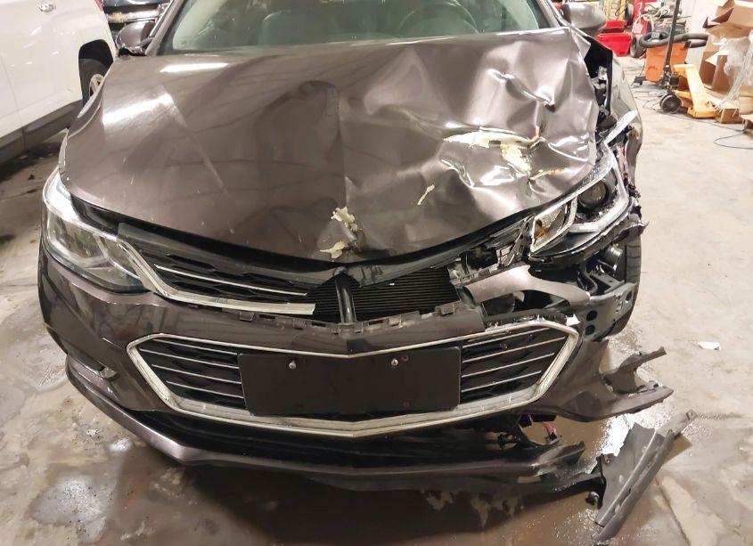 Photo 6 of 2017 Chevrolet Cruze PREMIER AUTO (VIN 1G1BF5SM3H7188979)