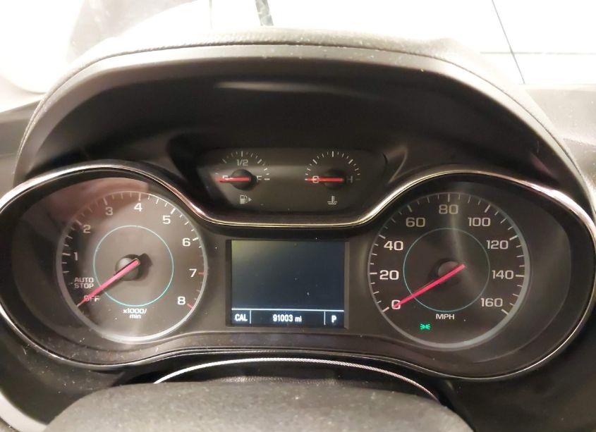 Photo 7 of 2017 Chevrolet Cruze PREMIER AUTO (VIN 1G1BF5SM3H7188979)