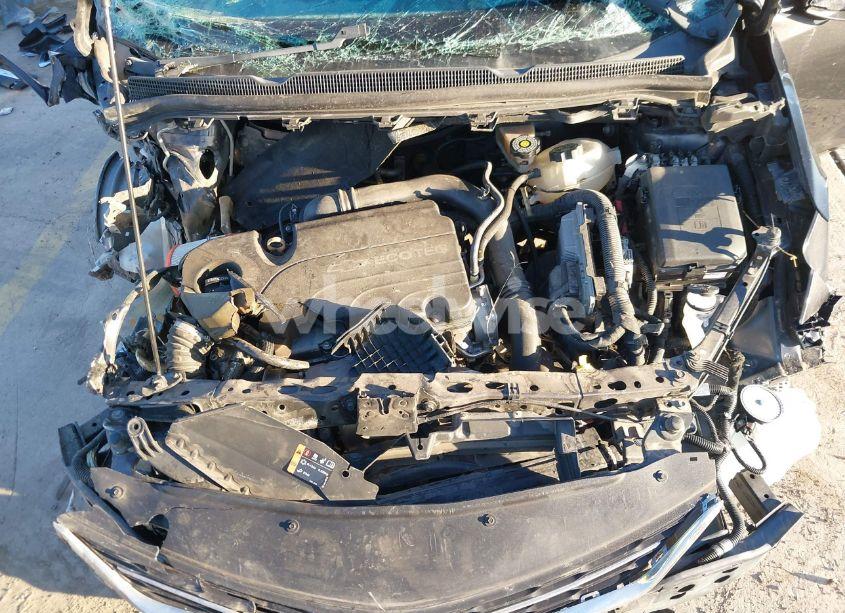 Photo 10 of 2017 Chevrolet Cruze PREMIER AUTO (VIN 1G1BF5SM3H7196452)