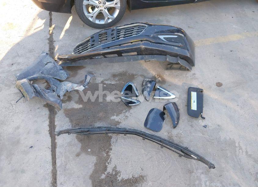 Photo 11 of 2017 Chevrolet Cruze PREMIER AUTO (VIN 1G1BF5SM3H7196452)