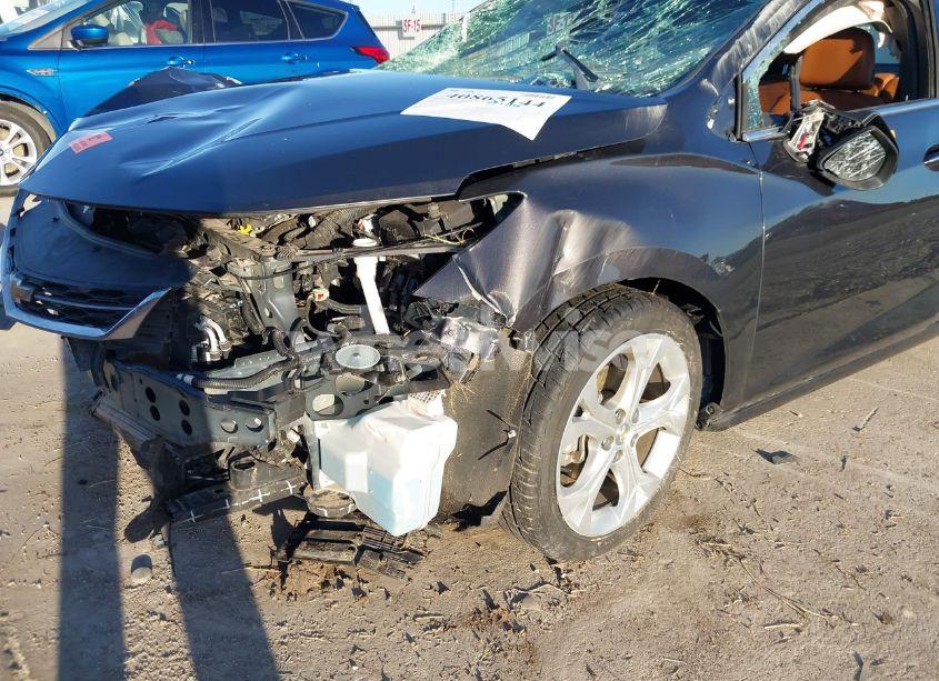 Photo 13 of 2017 Chevrolet Cruze PREMIER AUTO (VIN 1G1BF5SM3H7196452)