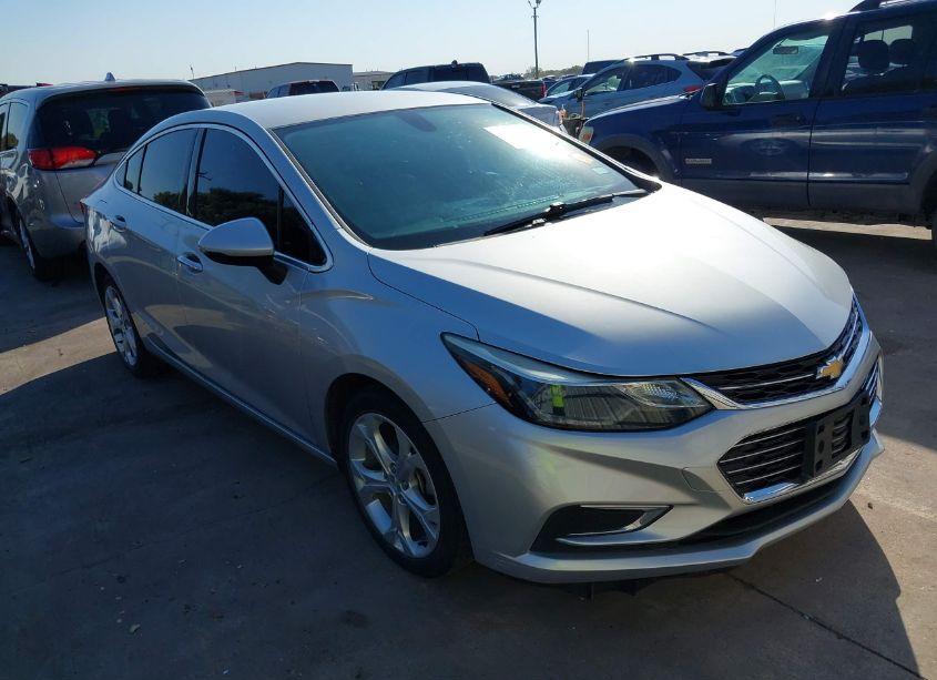 2017 Chevrolet Cruze PREMIER AUTO (VIN 1G1BF5SM3H7249361) main photo