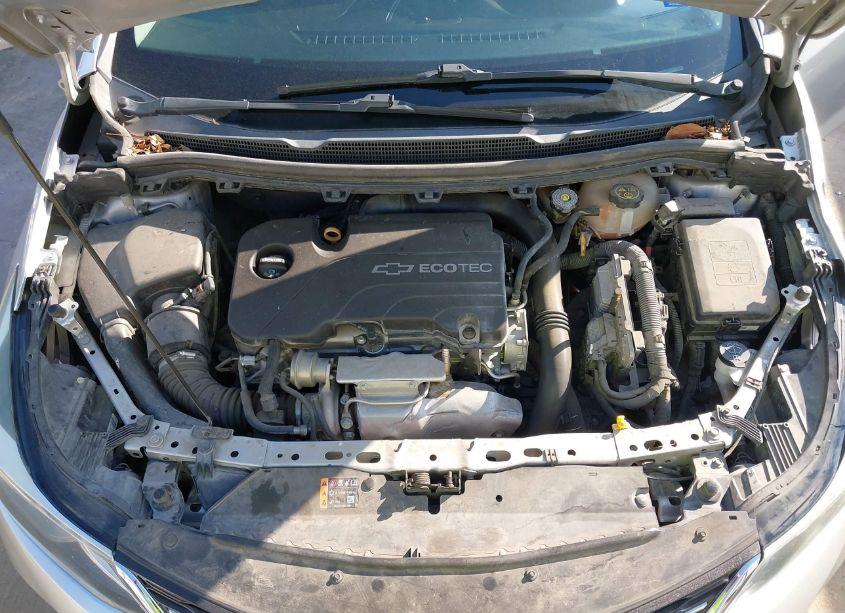 Photo 10 of 2017 Chevrolet Cruze PREMIER AUTO (VIN 1G1BF5SM3H7249361)