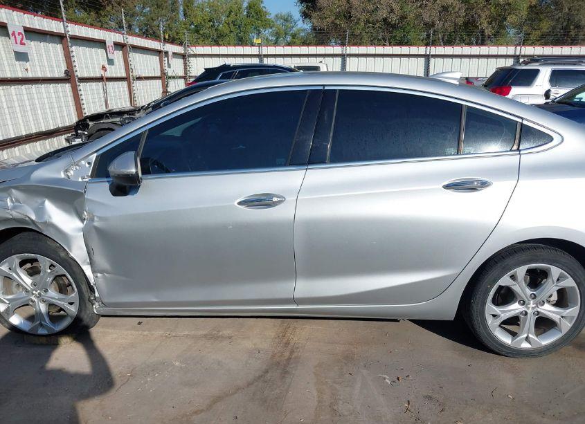 Photo 15 of 2017 Chevrolet Cruze PREMIER AUTO (VIN 1G1BF5SM3H7249361)