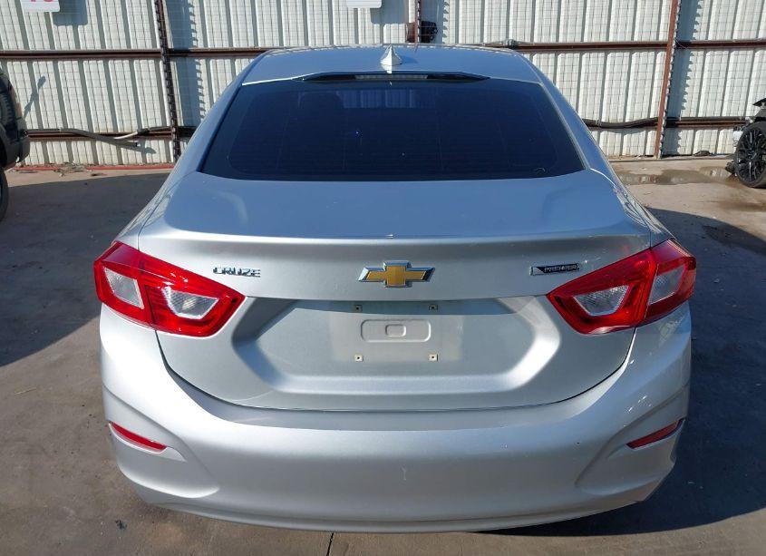 Photo 17 of 2017 Chevrolet Cruze PREMIER AUTO (VIN 1G1BF5SM3H7249361)