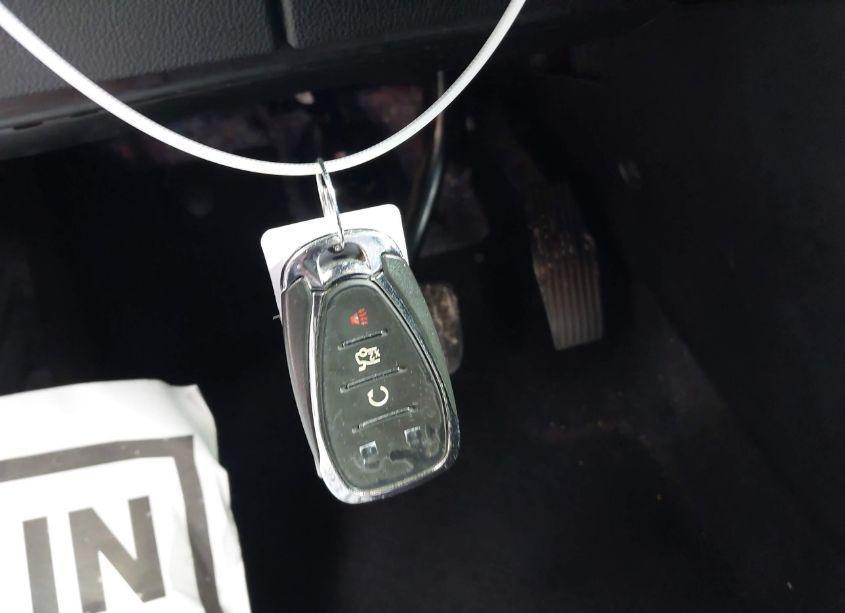 Photo 11 of 2017 Chevrolet Cruze PREMIER AUTO (VIN 1G1BF5SM3H7254656)