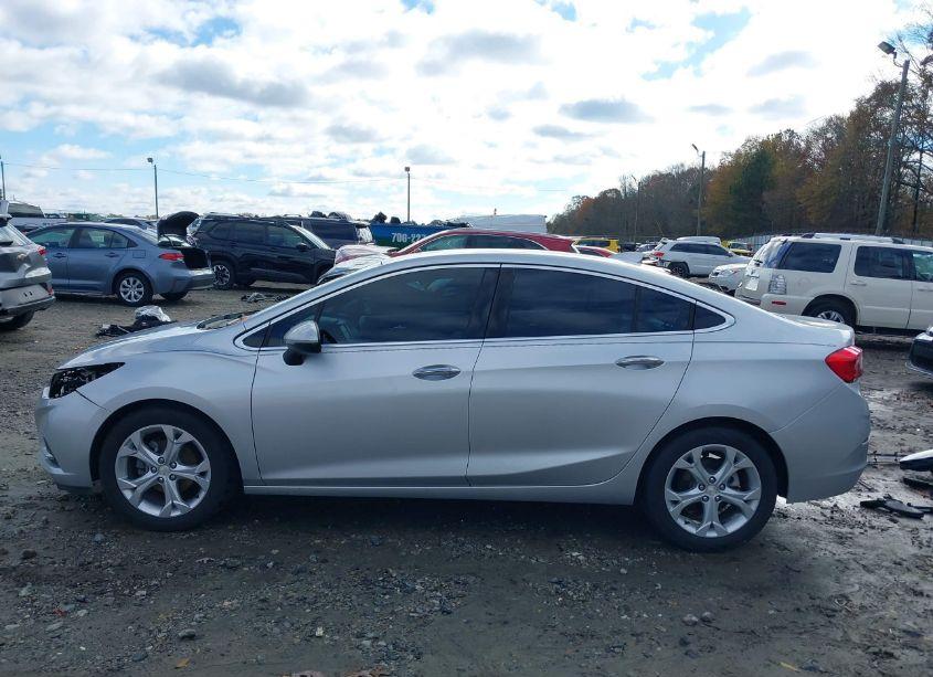 Photo 15 of 2017 Chevrolet Cruze PREMIER AUTO (VIN 1G1BF5SM3H7254656)
