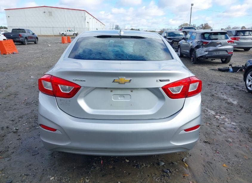 Photo 17 of 2017 Chevrolet Cruze PREMIER AUTO (VIN 1G1BF5SM3H7254656)