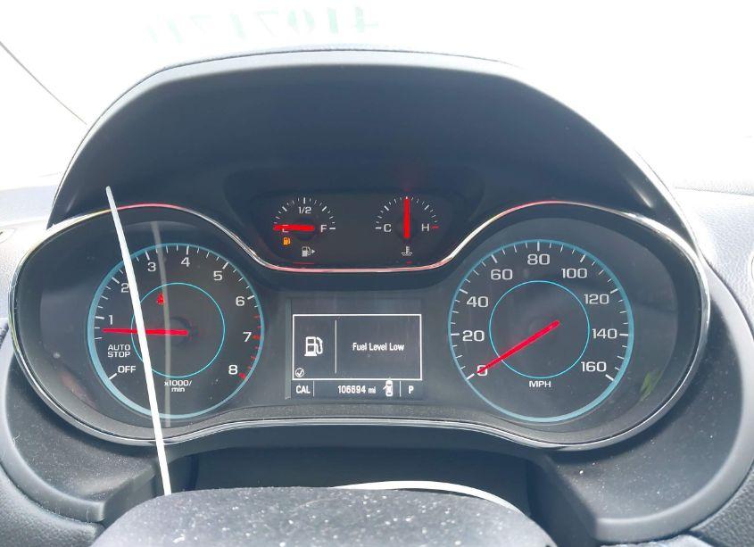 Photo 7 of 2017 Chevrolet Cruze PREMIER AUTO (VIN 1G1BF5SM3H7254656)